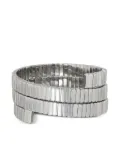 Roxanne Assoulin multi-strand bracelet - Silver