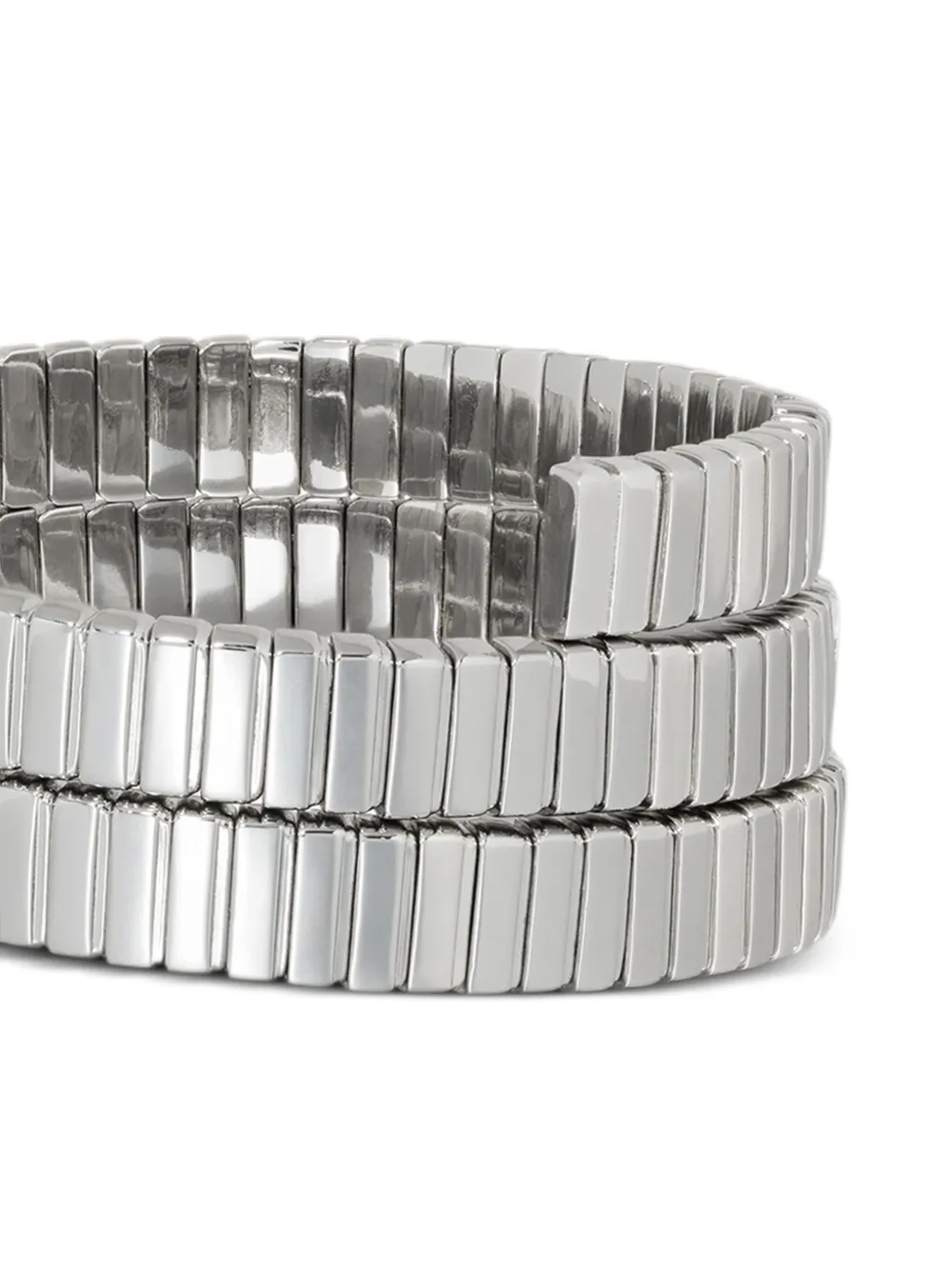 Roxanne Assoulin multi-strand bracelet - Zilver