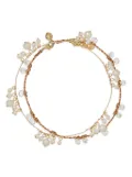 Roxanne Assoulin Drip Drop anklet - WHITE