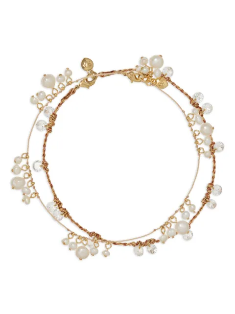 Roxanne Assoulin pulsera con cuentas