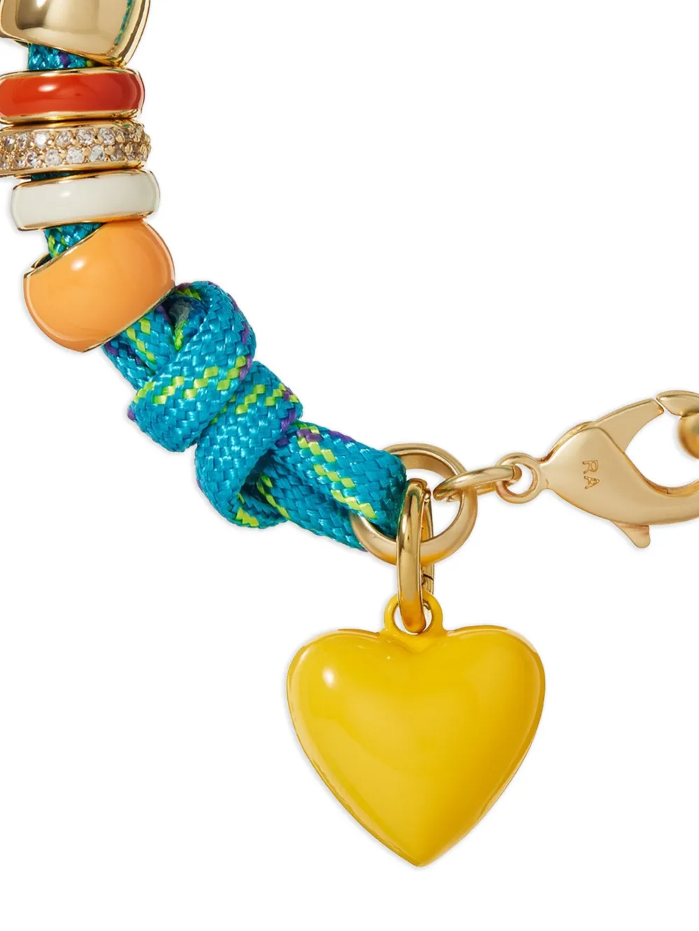 Roxanne Assoulin Armband met kralen - Blauw