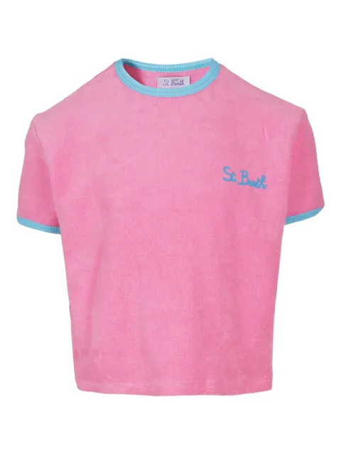 MC2 Saint Barth Kids cotton T-shirt 