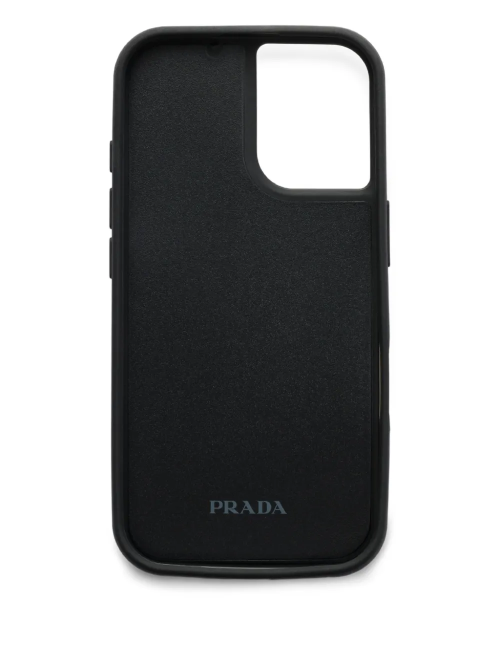 Prada iPhone 16-skal i saffianoläder | Image 2
