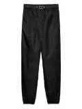 Prada Re-Nylon joggers - Black
