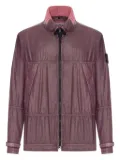 Stone Island Compass-badge jacket - Pink