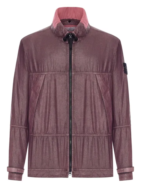 Stone Island Compass-badge jacket