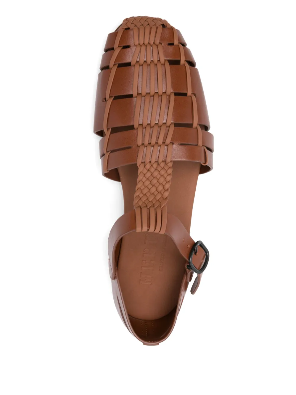 Hereu Pesca sandalen TAN