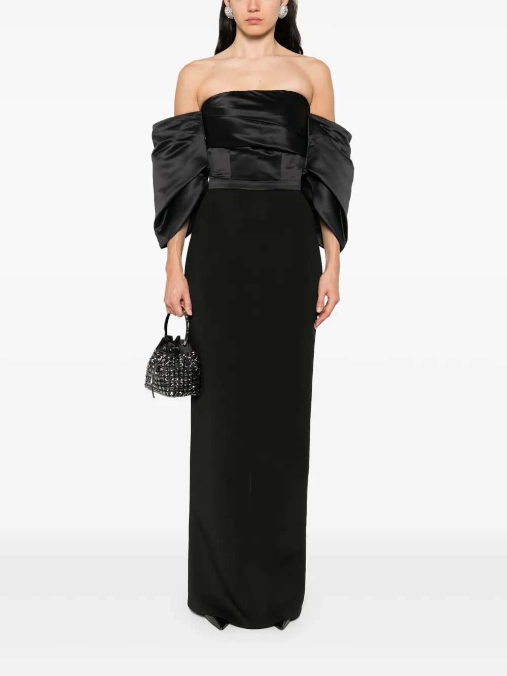 AAVVA off-shoulder gown | Evening Dresses | Image 2
