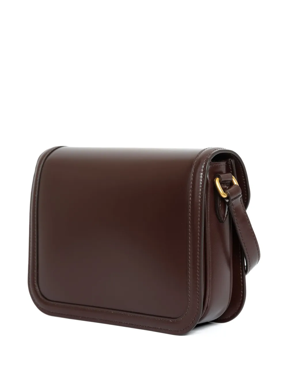 Valentino Garavani 9TO5 schoudertas - Bruin