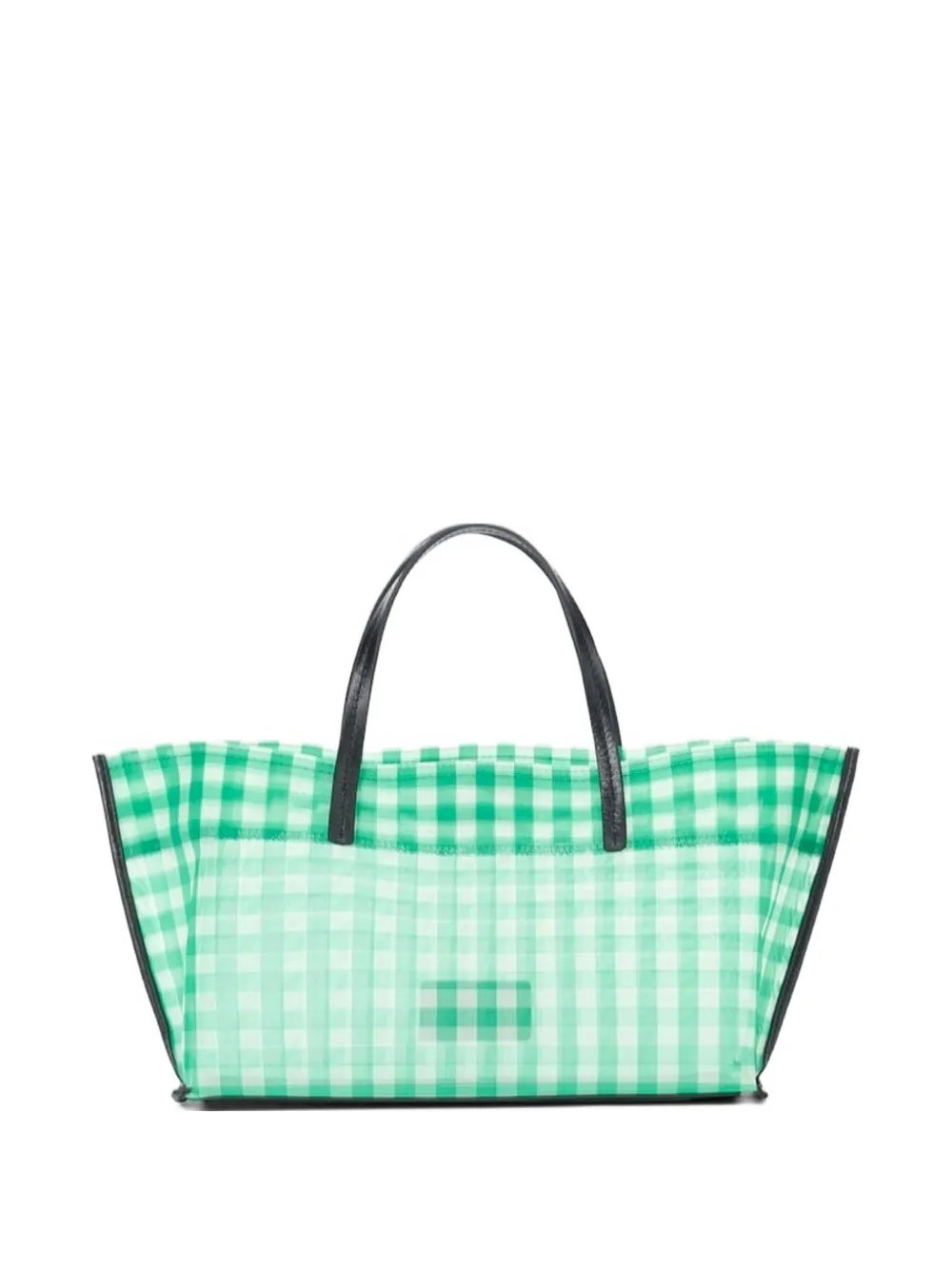 STAUD Christos tote bag | Green | Image 1