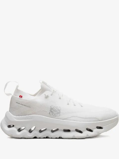 On x Loewe Cloudtilt "All White" sneakers