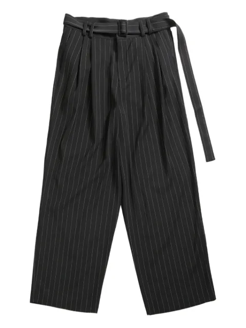 LGN  LOUIS GABRIEL NOUCHI  pinstriped trousers