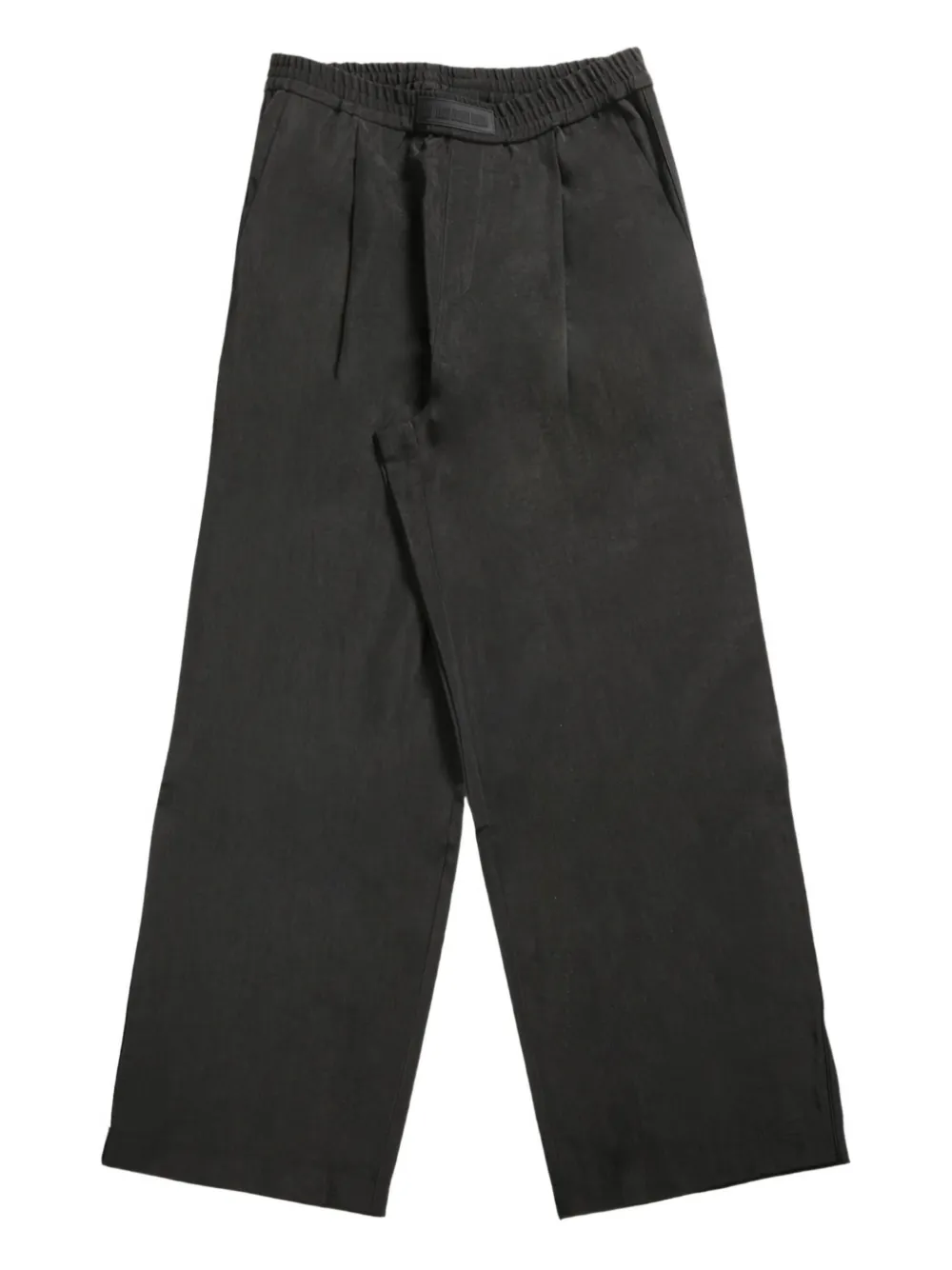 LGN  LOUIS GABRIEL NOUCHI  elasticated-waist trousers | negro | Image 1