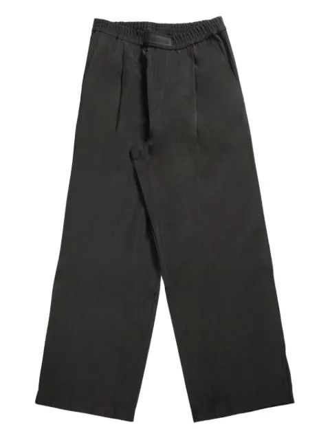 LGN  LOUIS GABRIEL NOUCHI  elasticated-waist trousers