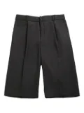 LGN LOUIS GABRIEL NOUCHI tailored shorts - Black
