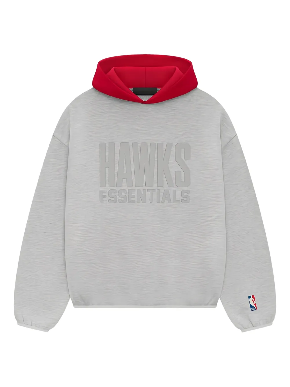 FEAR OF GOD ESSENTIALS hawks essentials hoodie | Grey | Image 1