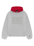 FEAR OF GOD ESSENTIALS hawks essentials hoodie - Grey
