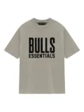 FEAR OF GOD ESSENTIALS x NBA Essentials Bulls T-shirt - Grey