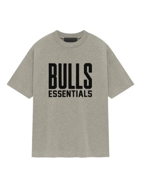 FEAR OF GOD ESSENTIALS x NBA Essentials Bulls T-shirt 