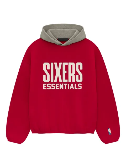 FEAR OF GOD ESSENTIALS Sixers Essentials hoodie