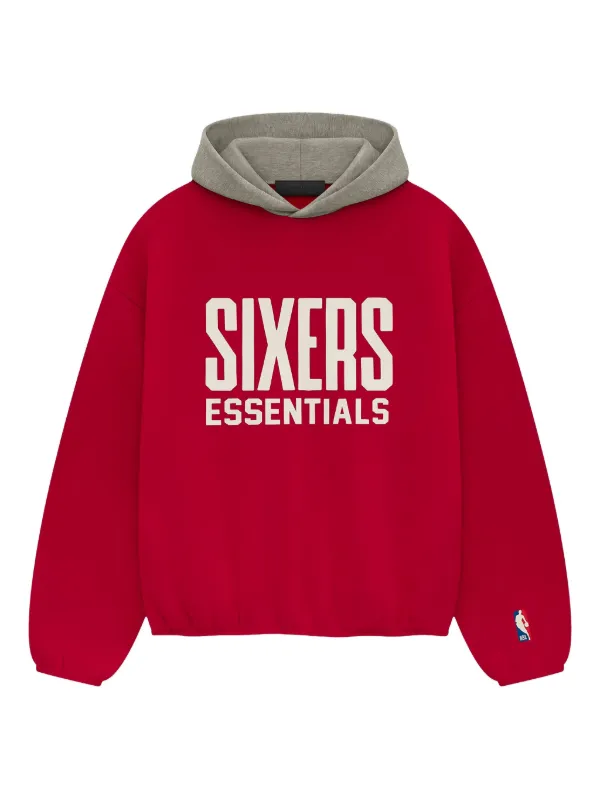 【関税込】FOG ESSENTIALS エッセンシャルズ◆Sixers パーカー 関税込】FOG ESSENTIALS エッセンシャルズ◇Sixers パーカー 関