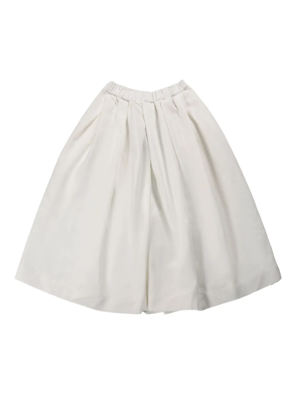 COMME DES GARÇONS LOW-RISE TROUSERS