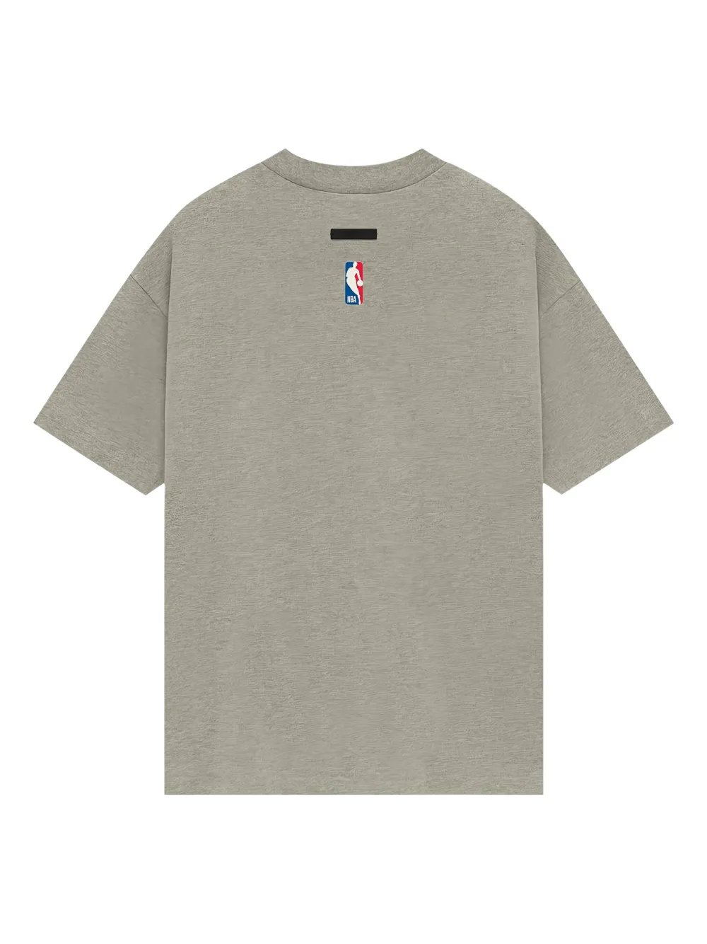 FEAR OF GOD ESSENTIALS x NBA Minnesota Timberwolves Grey/Blue T-shirt - Grijs