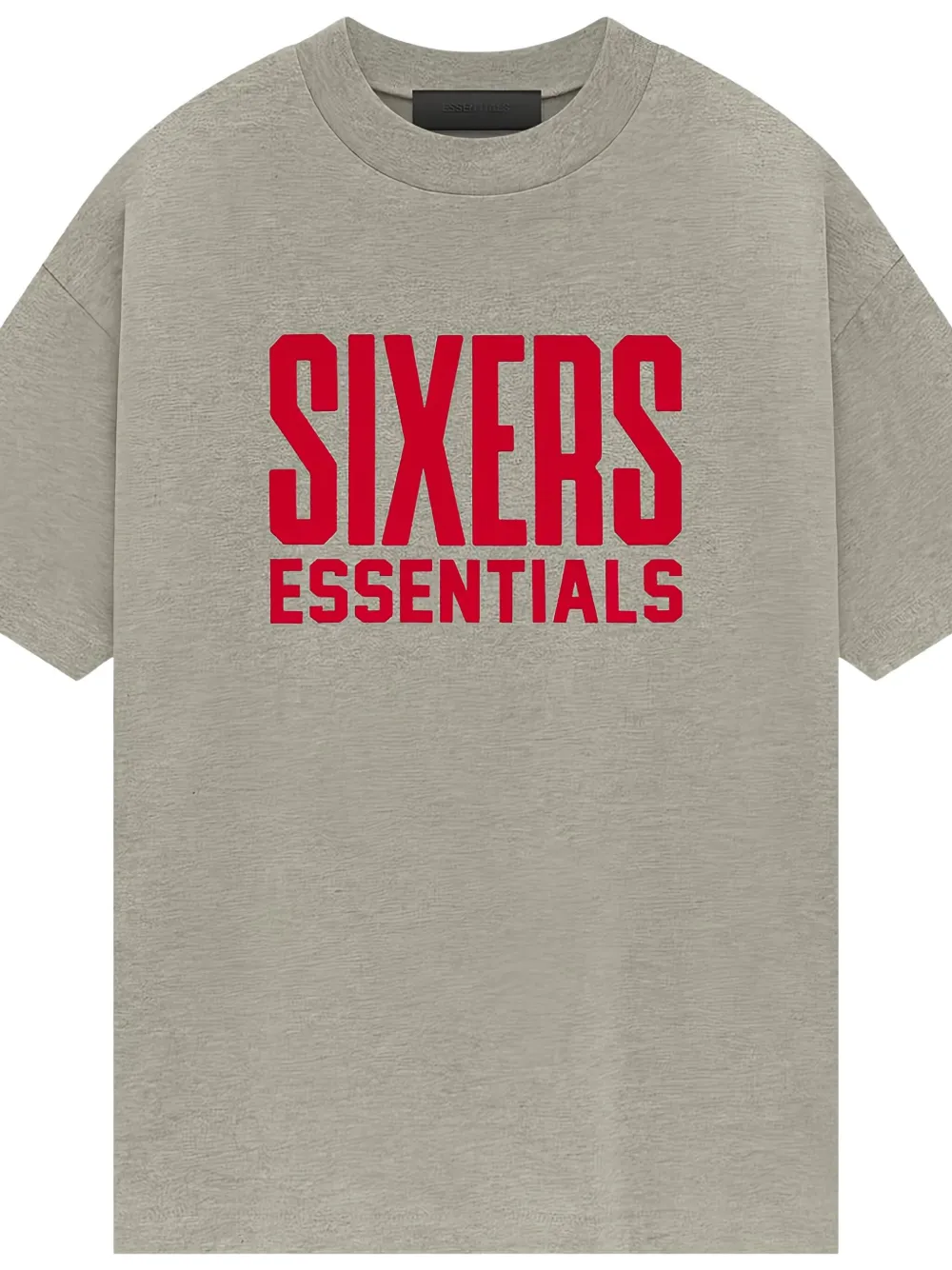 FEAR OF GOD ESSENTIALS x NBA Philadelphia t-shirt | T-Shirts | Image 2