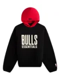 FEAR OF GOD ESSENTIALS x NBA Essentials Bulls hoodie - Black