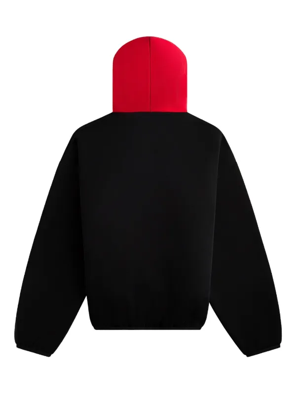 FEAR OF GOD ESSENTIALS x NBA Essentials Bulls Hoodie | Black