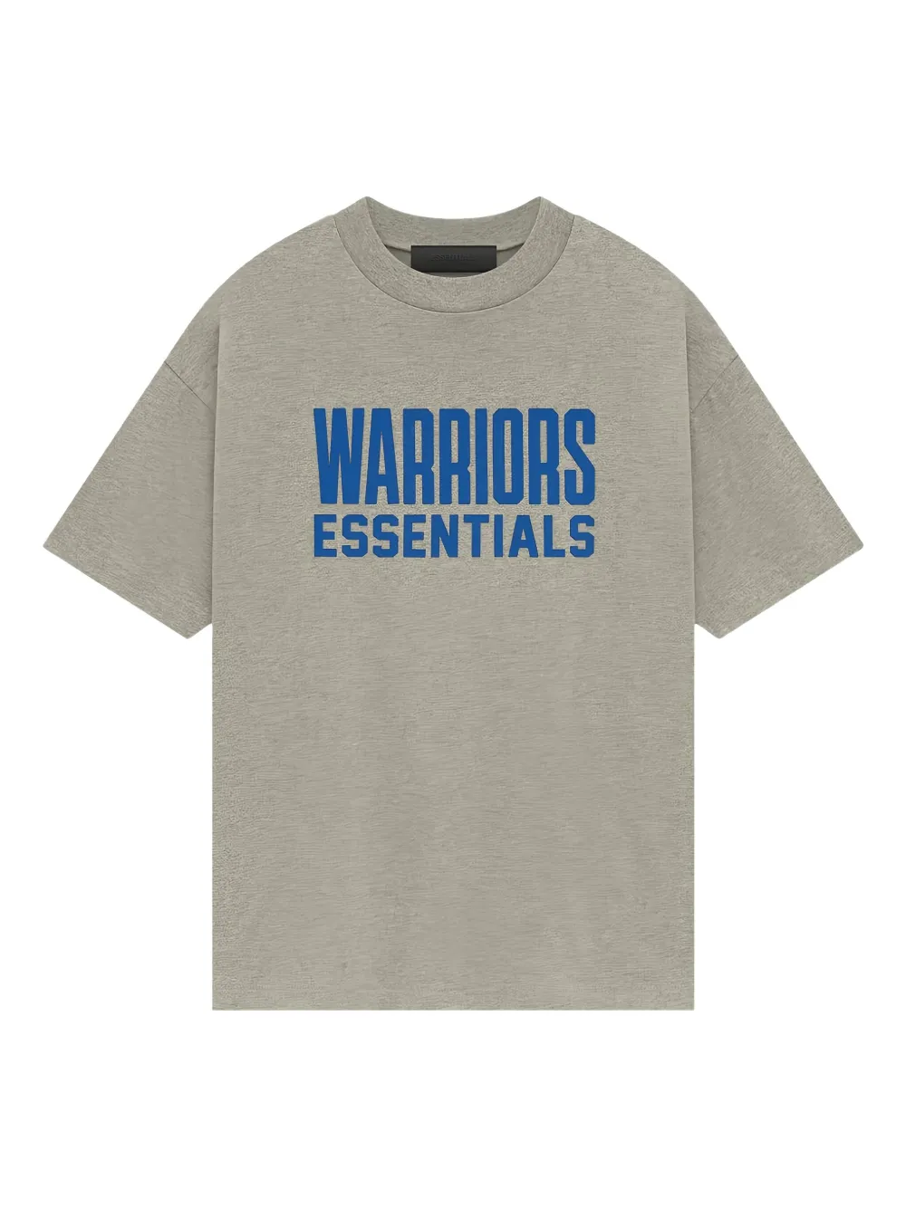 FEAR OF GOD ESSENTIALS playera Golden State Warriors en colaboración con NBA | gris | Image 1