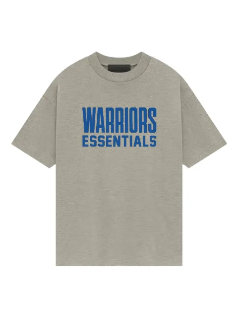 FEAR OF GOD ESSENTIALS playera Golden State Warriors en colaboración con NBA 