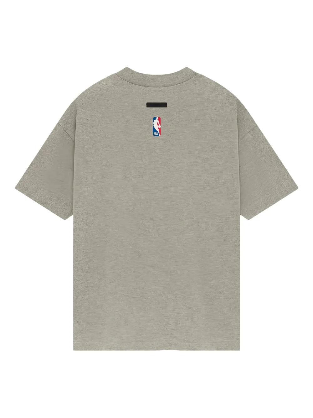 FEAR OF GOD ESSENTIALS NBA Golden State Warriors T-shirt - Grijs