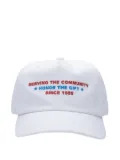 Honor The Gift Community cap - White