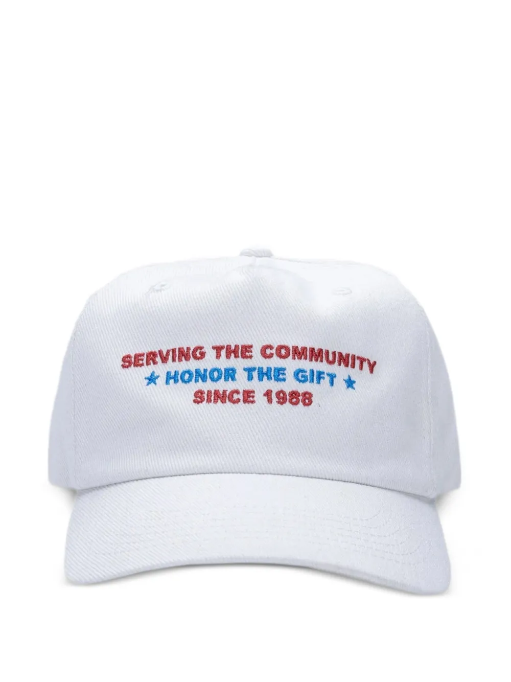 Honor The Gift Community cap | White | Image 1