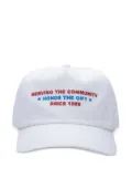 Honor The Gift Community cap - White