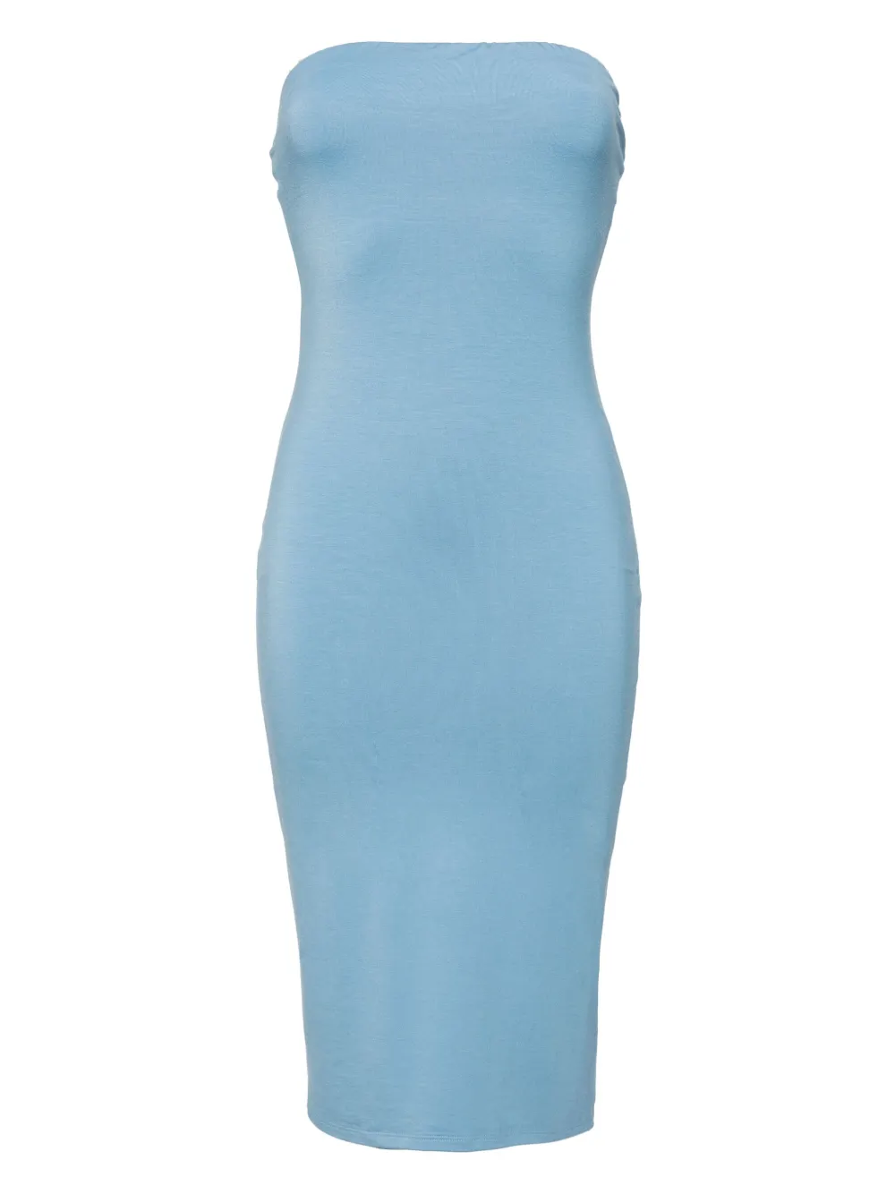 Reformation Etta dress Blauw