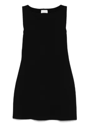 Reformation Vivien Dress | Black | FARFETCH
