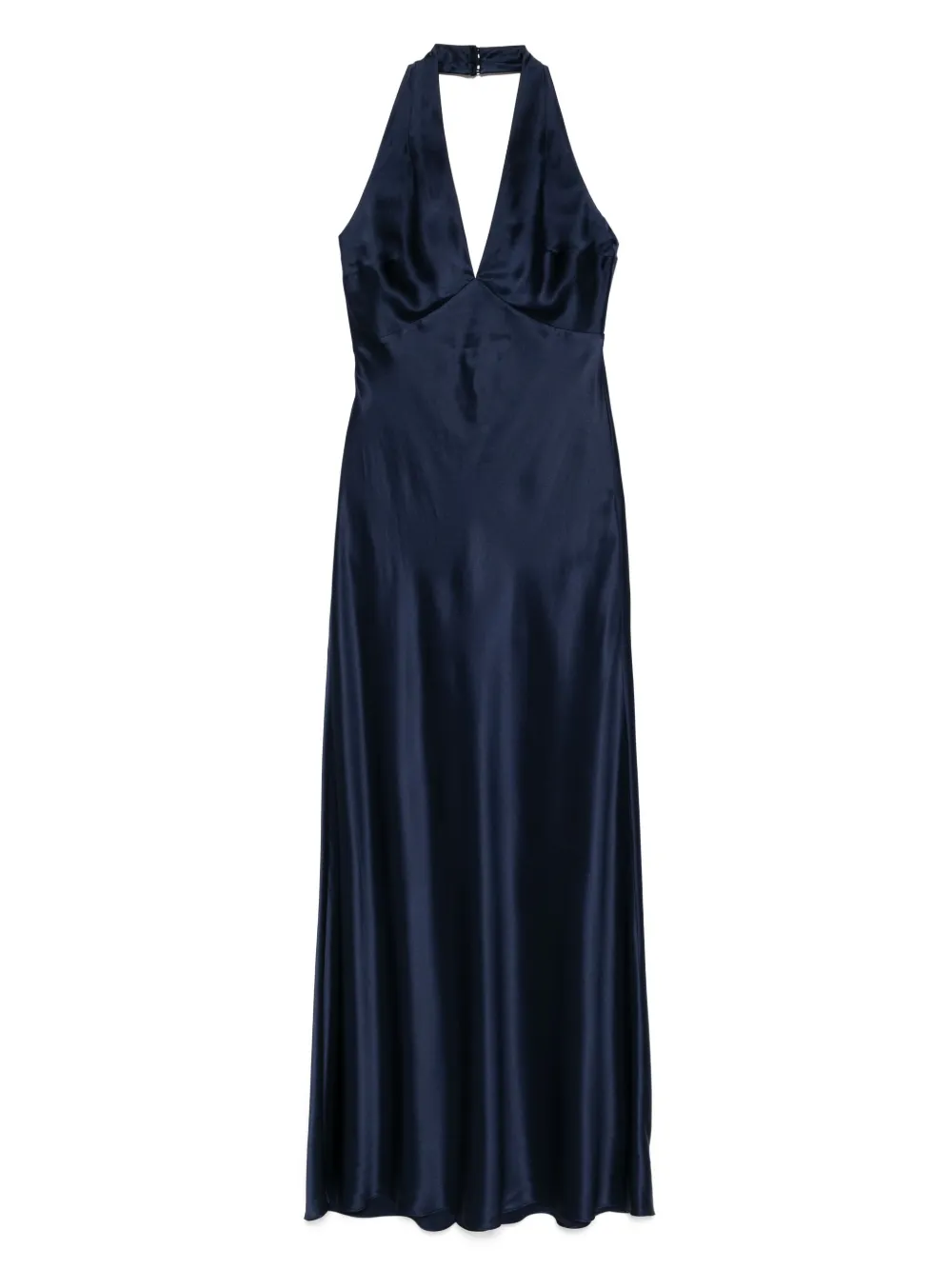 Reformation Daniela jurk Blauw