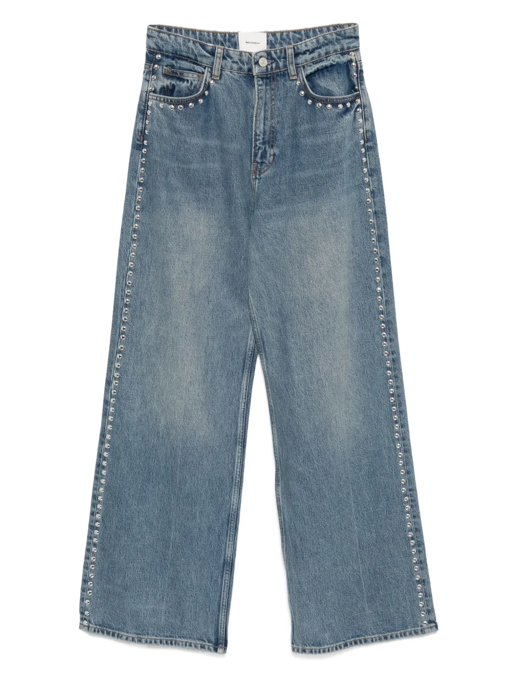 Reformation Cary Jeans