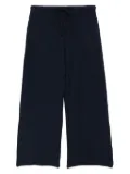Reformation Olina trousers - Blue