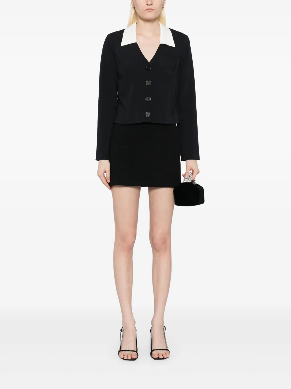 Reformation Pia jacket | Cropped Jackets | Image 2
