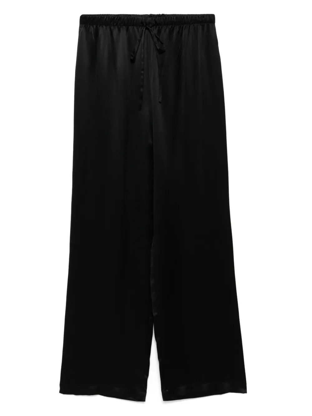 Reformation Olina broek Zwart