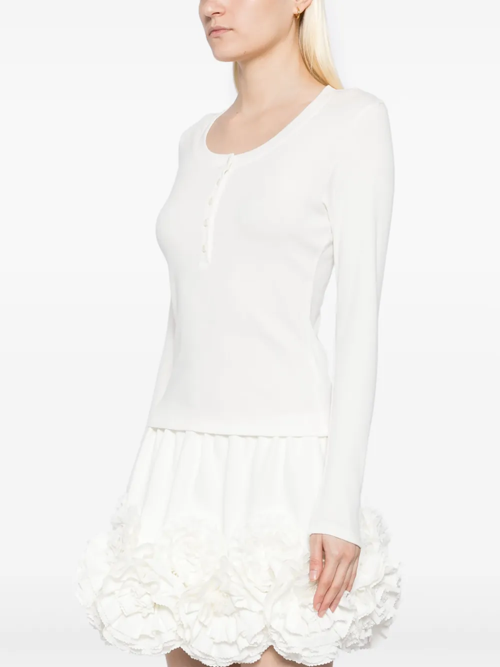 Shop Reformation Jayden T-shirt