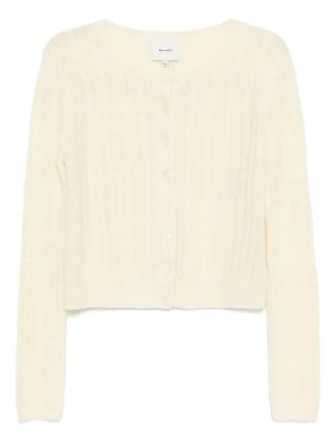 Reformation Clara cardigan