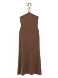 Reformation Grayson dress - Brown