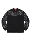 Supreme Multi Arc ""SS22 - Black"" sweatshirt