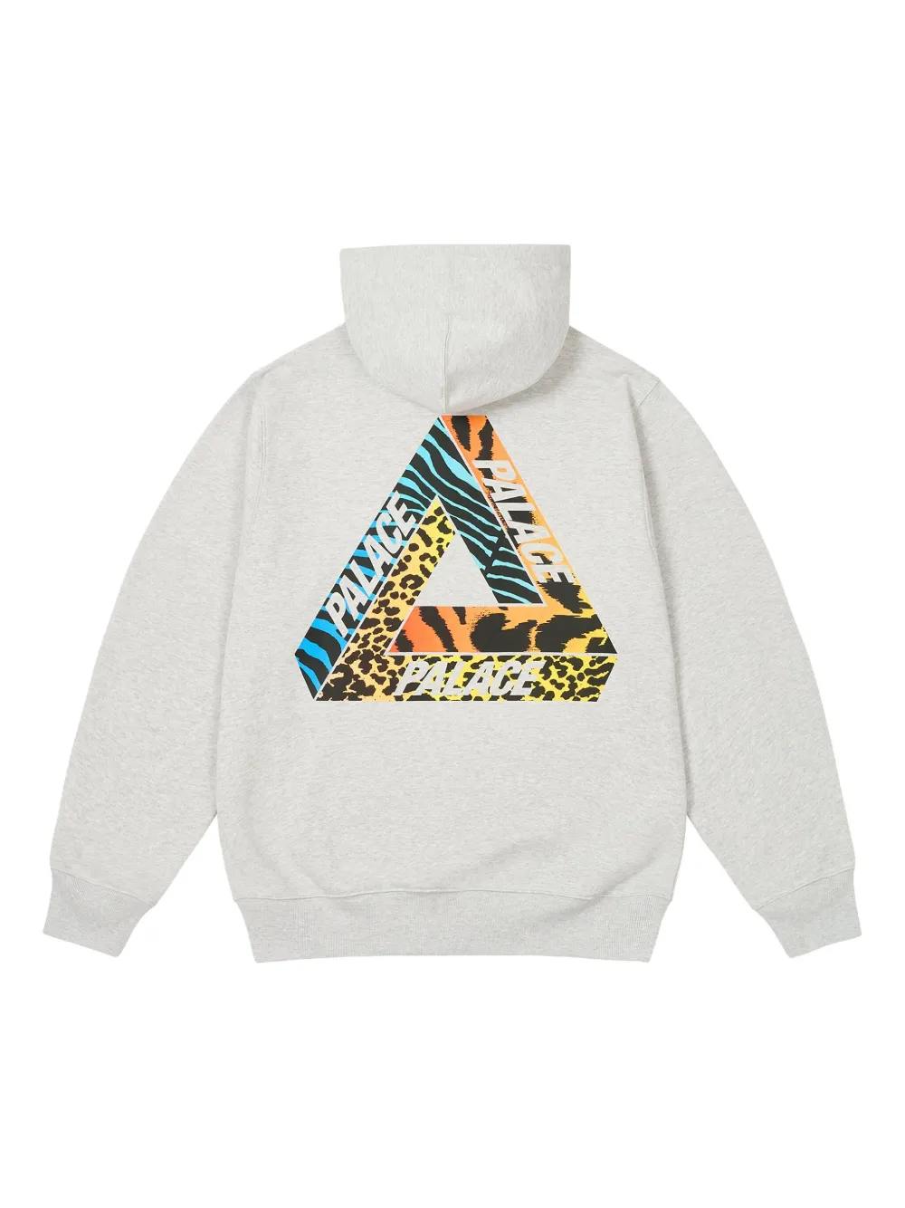 Palace Jungle Dream "Grey Marl" hoodie | Hoodies | Image 2