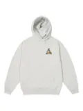 Palace Jungle Dream ""Grey Marl"" hoodie