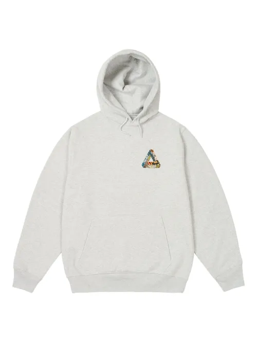 Hoodie Jungle Dream 'Grey Marl' - Palace - Modalova